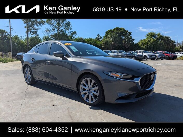 2020 MAZDA Mazda3 Select Oshkosh WI