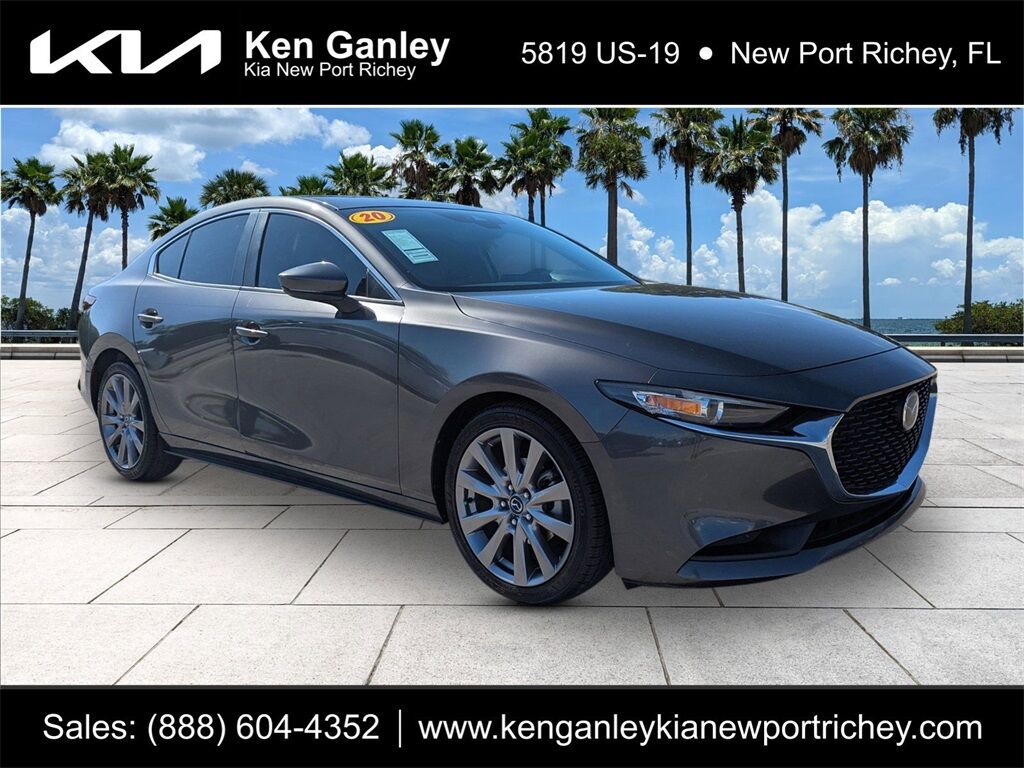 2020 MAZDA Mazda3 Select Oshkosh WI