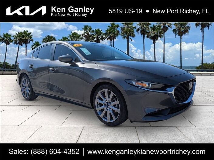 2020 MAZDA Mazda3 Select Oshkosh WI