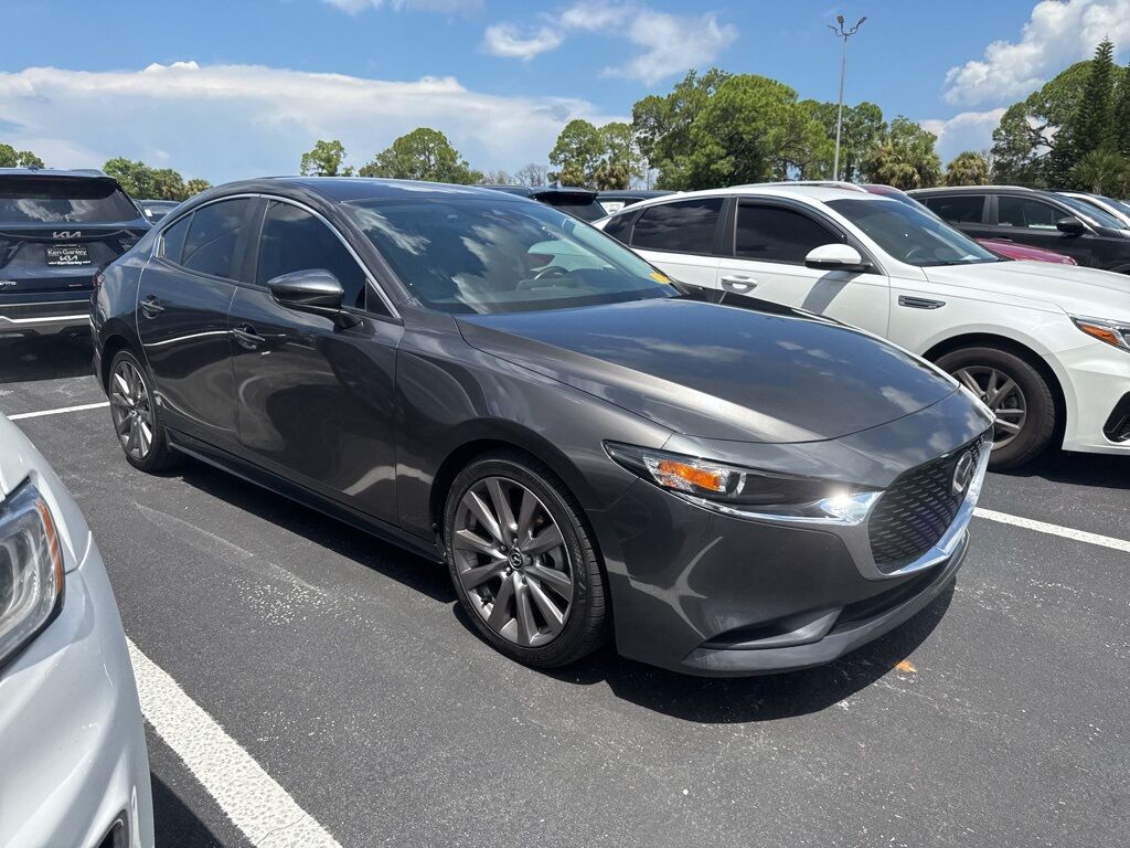 2020 MAZDA Mazda3 Select San Clemente CA