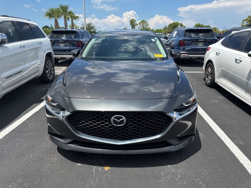 2020 MAZDA Mazda3 Select San Clemente CA