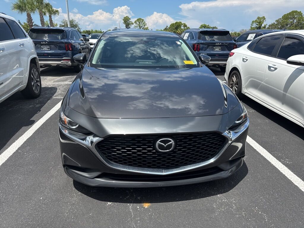 2020 MAZDA Mazda3 Select San Clemente CA