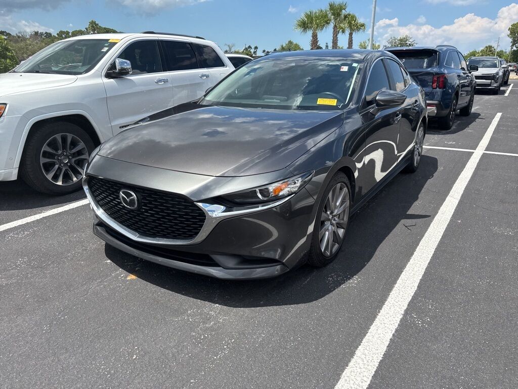 2020 MAZDA Mazda3 Select San Clemente CA