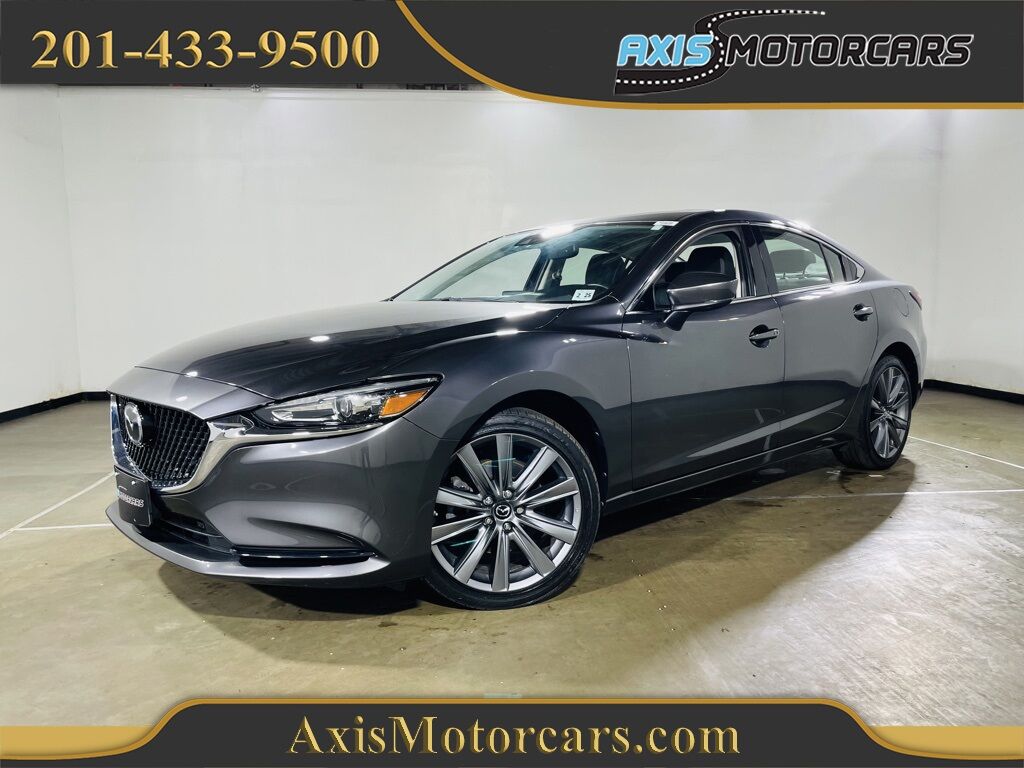2020 MAZDA Mazda6 Grand Touring in Jersey City NJ