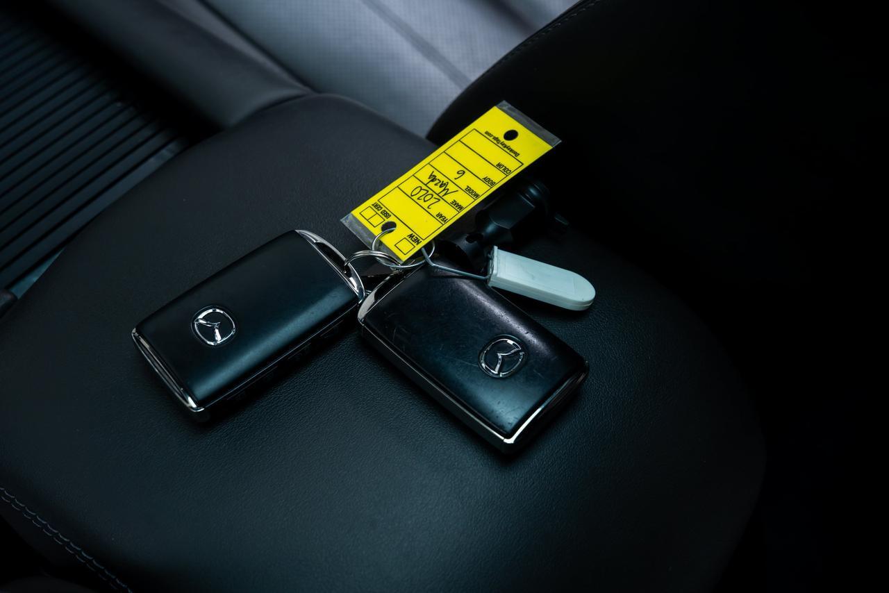 2020 MAZDA Mazda6 Signature Mazda Connect / Vented Seats Portland OR