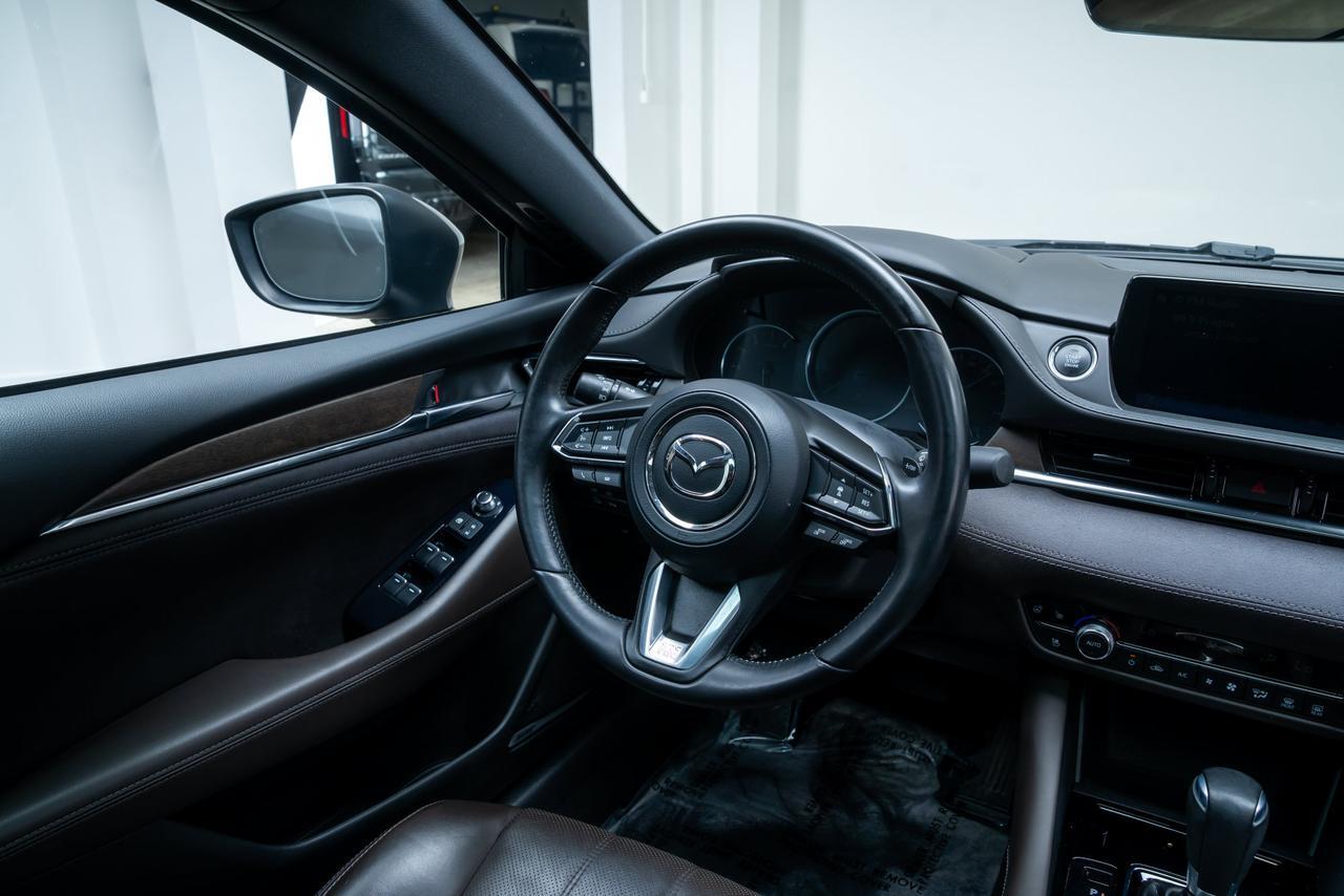 2020 MAZDA Mazda6 Signature Mazda Connect / Vented Seats Portland OR