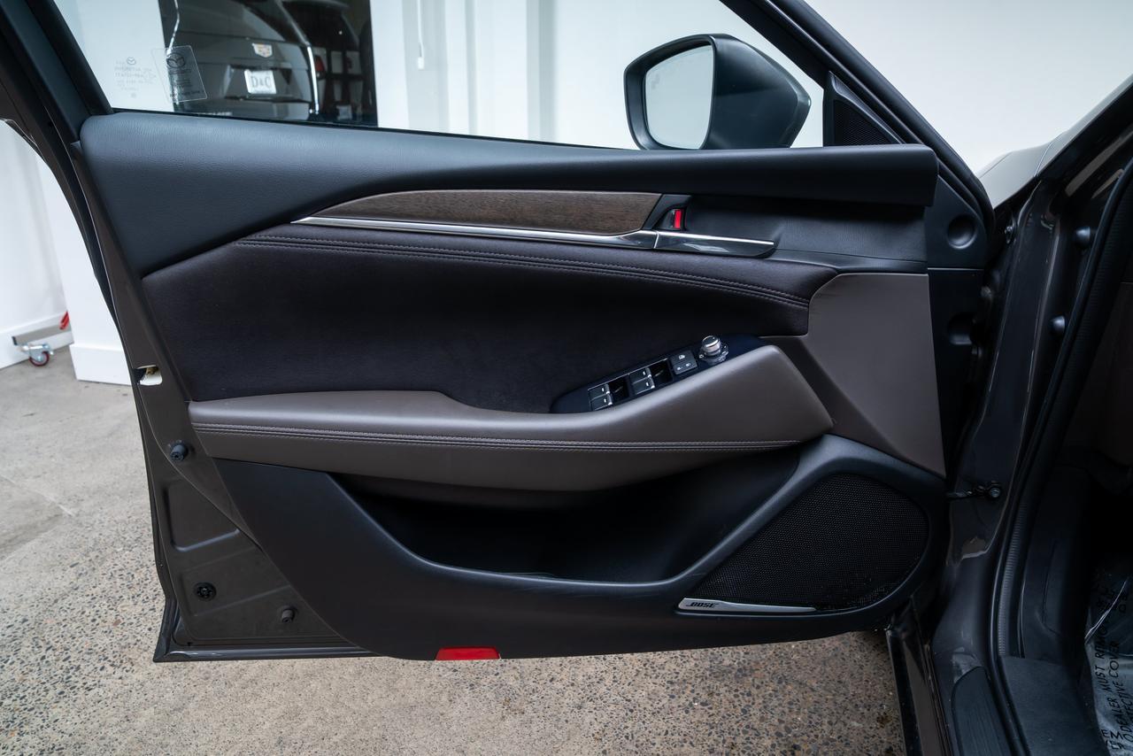 2020 MAZDA Mazda6 Signature Mazda Connect / Vented Seats Portland OR