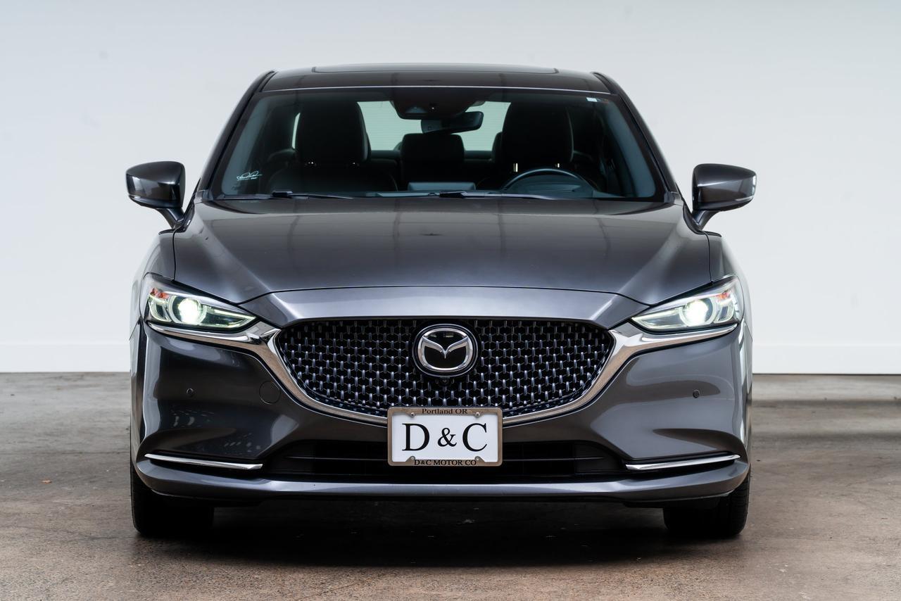 2020 MAZDA Mazda6 Signature Mazda Connect / Vented Seats Portland OR