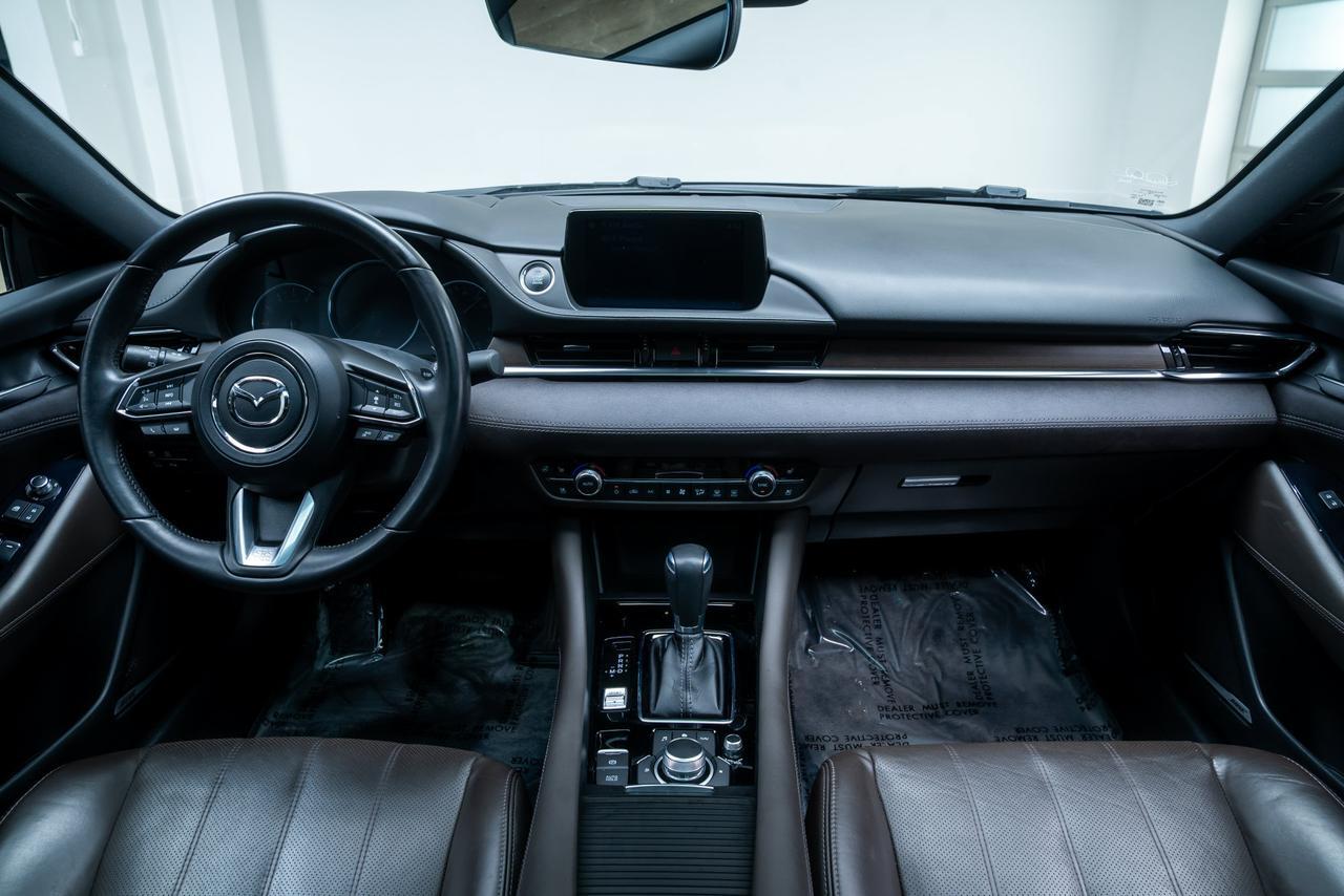 2020 MAZDA Mazda6 Signature Mazda Connect / Vented Seats Portland OR