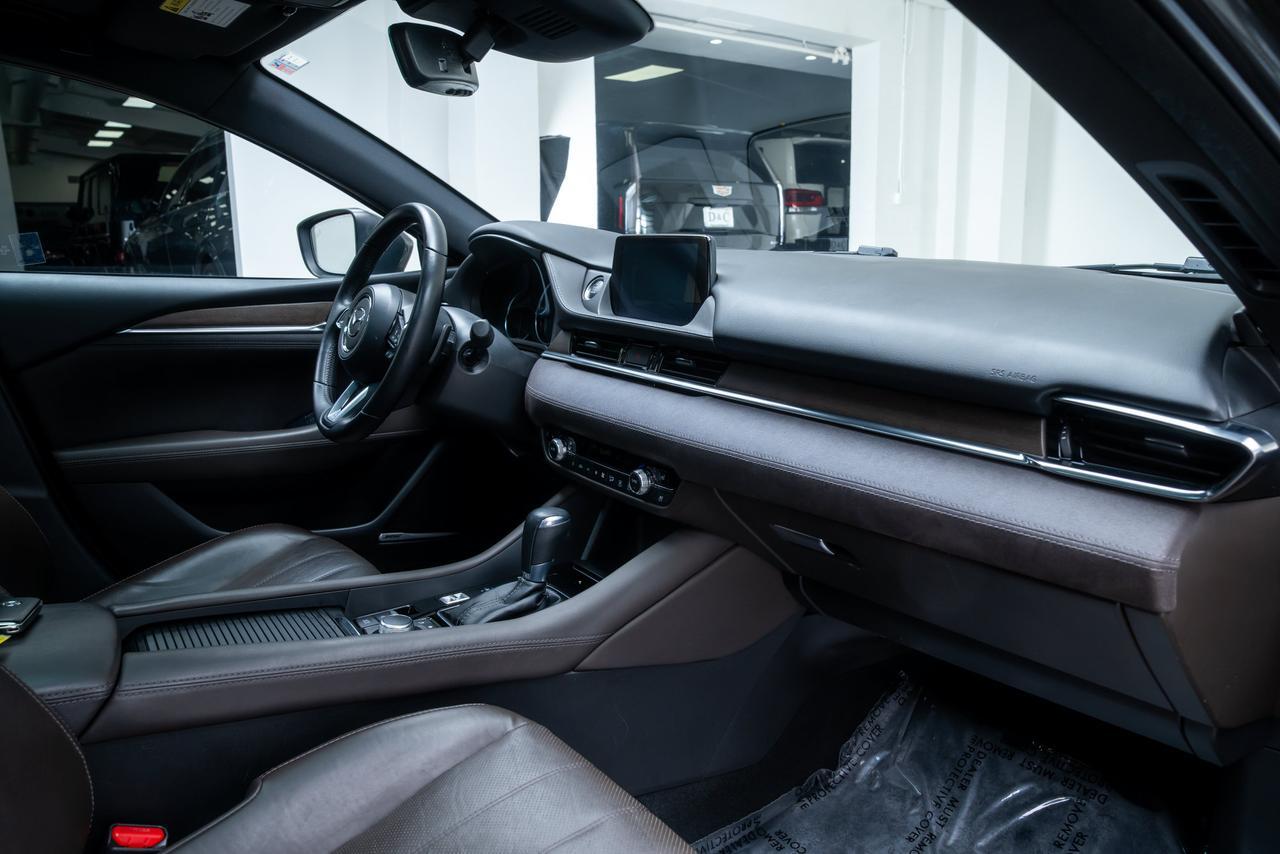 2020 MAZDA Mazda6 Signature Mazda Connect / Vented Seats Portland OR