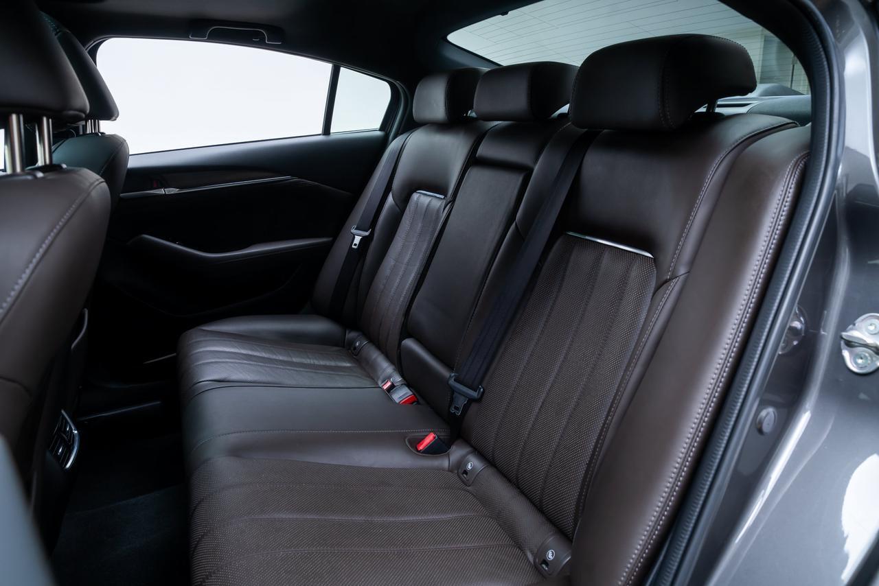 2020 MAZDA Mazda6 Signature Mazda Connect / Vented Seats Portland OR