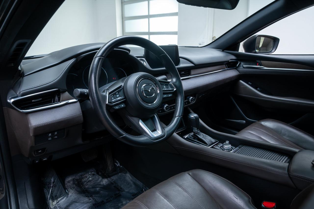 2020 MAZDA Mazda6 Signature Mazda Connect / Vented Seats Portland OR