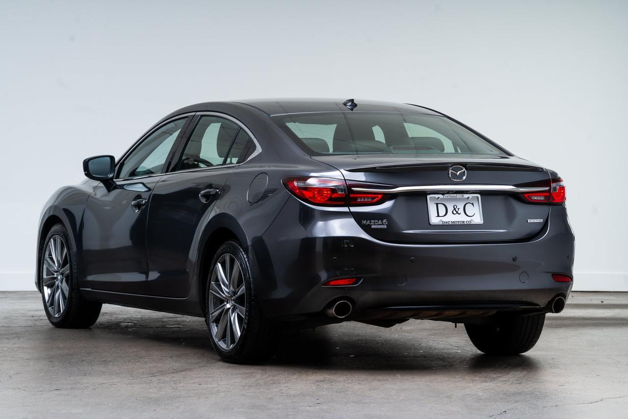 2020 MAZDA Mazda6 Signature Mazda Connect / Vented Seats Portland OR
