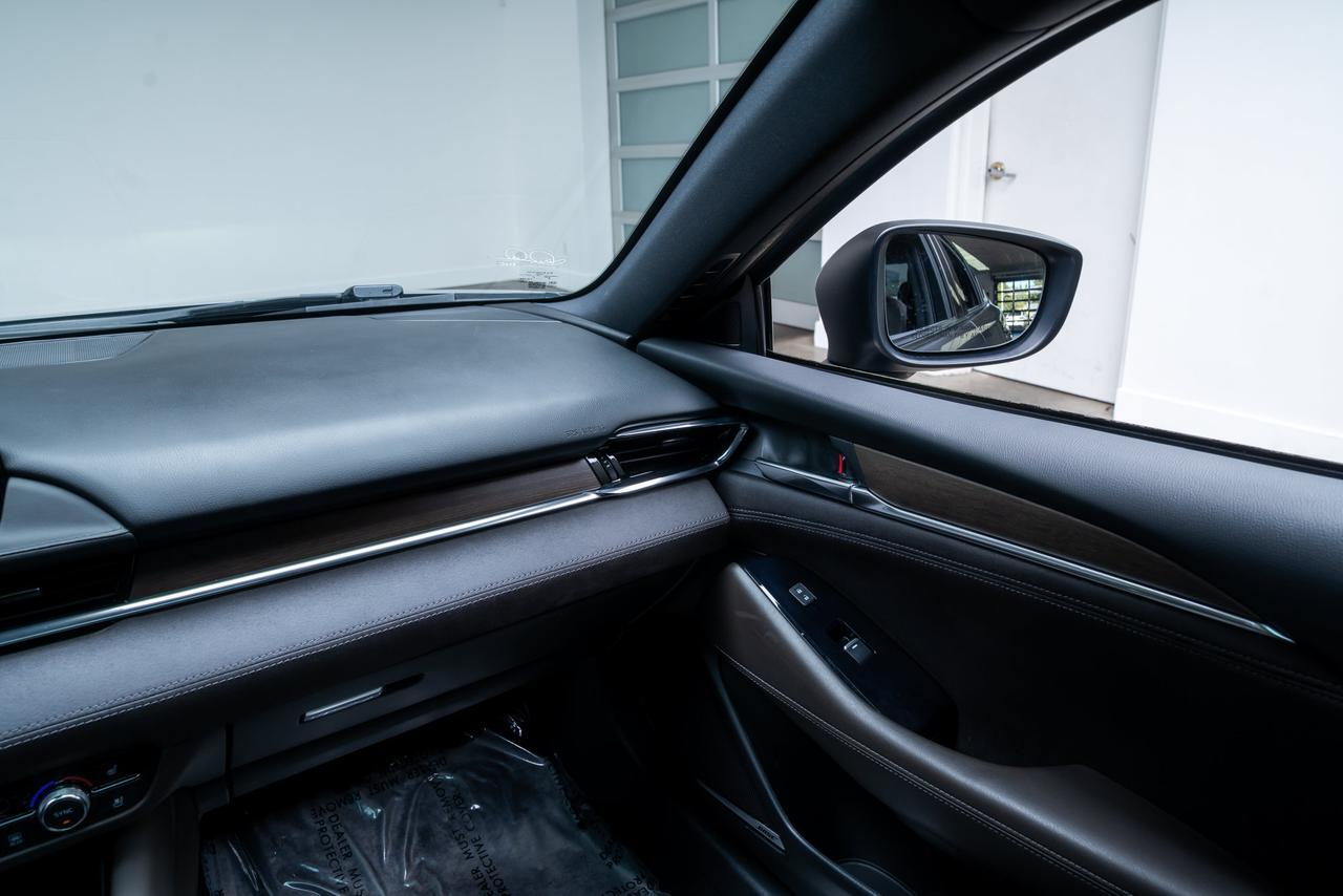 2020 MAZDA Mazda6 Signature Mazda Connect / Vented Seats Portland OR