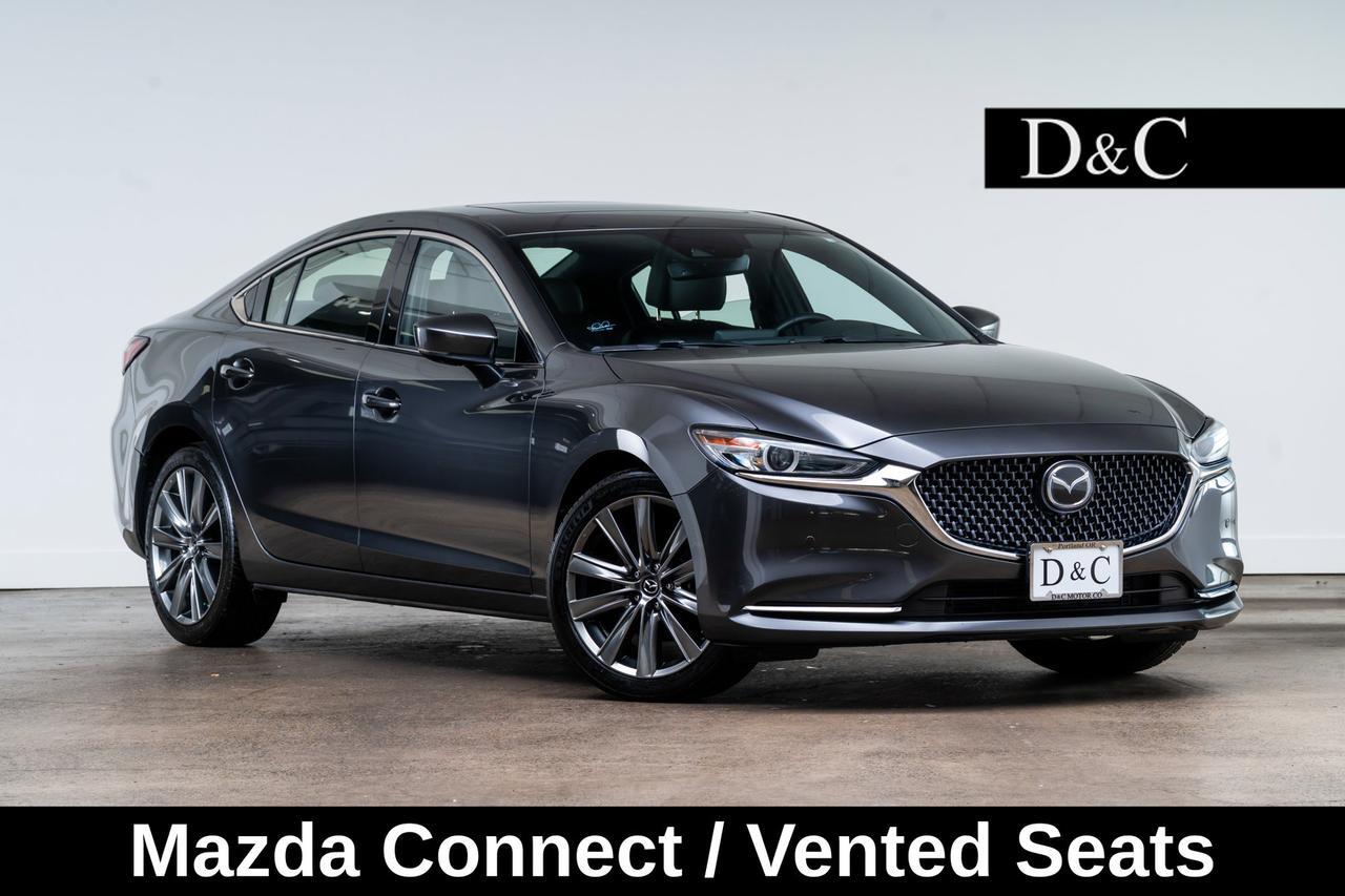 2020 MAZDA Mazda6