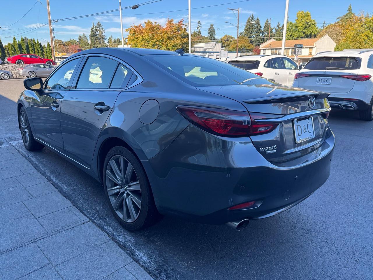 2020 MAZDA Mazda6 Signature Portland OR
