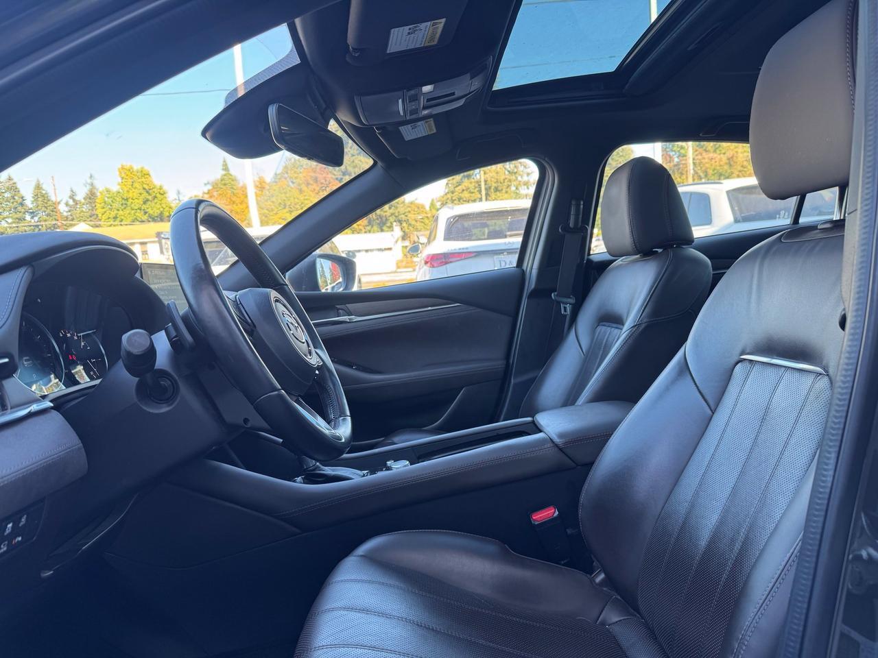 2020 MAZDA Mazda6 Signature Portland OR
