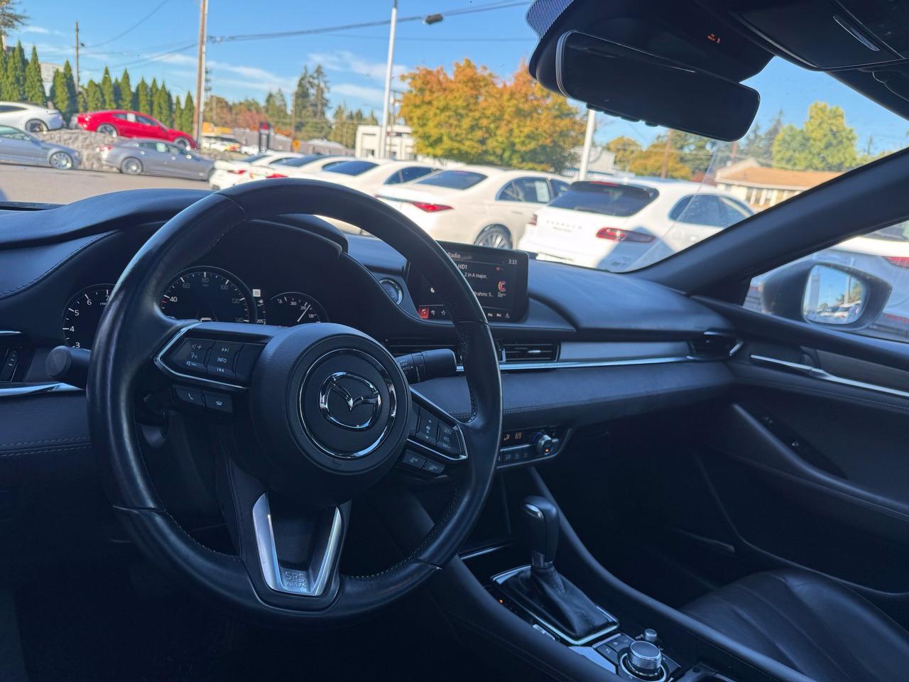 2020 MAZDA Mazda6 Signature Portland OR
