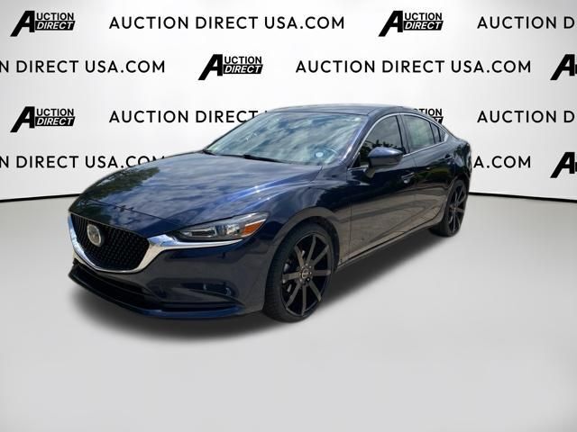 2020 MAZDA Mazda6 Sport