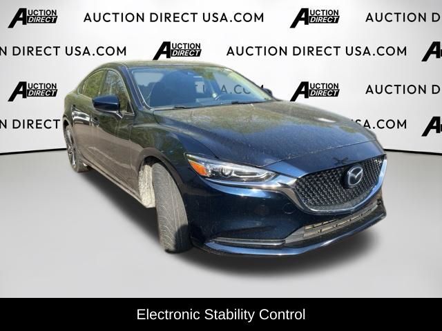 2020 MAZDA Mazda6 Sport Raleigh NC