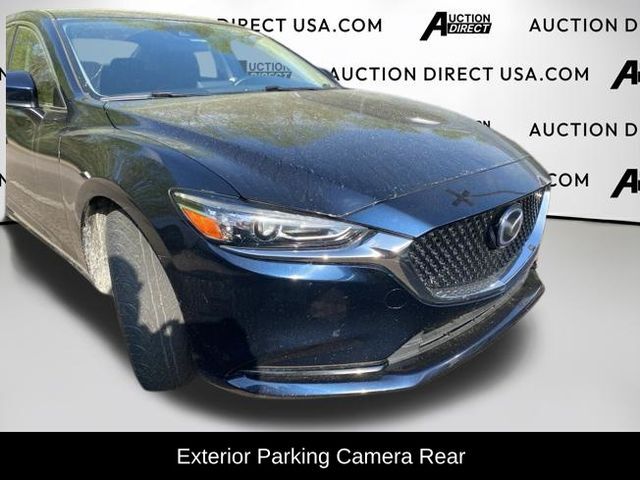 2020 MAZDA Mazda6 Sport Raleigh NC