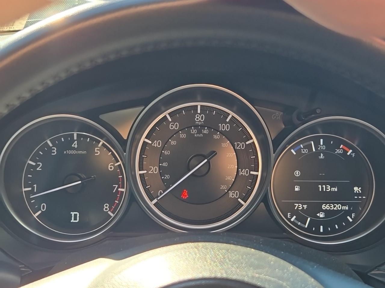 2020 MAZDA Mazda6 Sport Fredericksburg VA