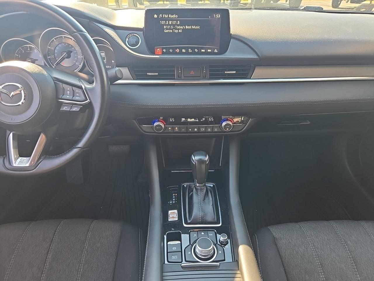 2020 MAZDA Mazda6 Sport Fredericksburg VA