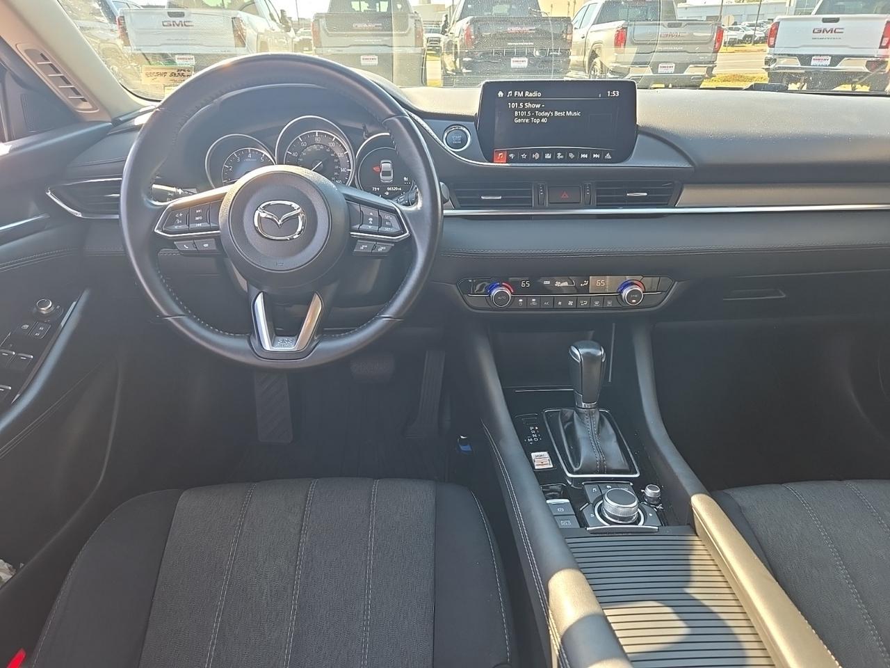 2020 MAZDA Mazda6 Sport Fredericksburg VA