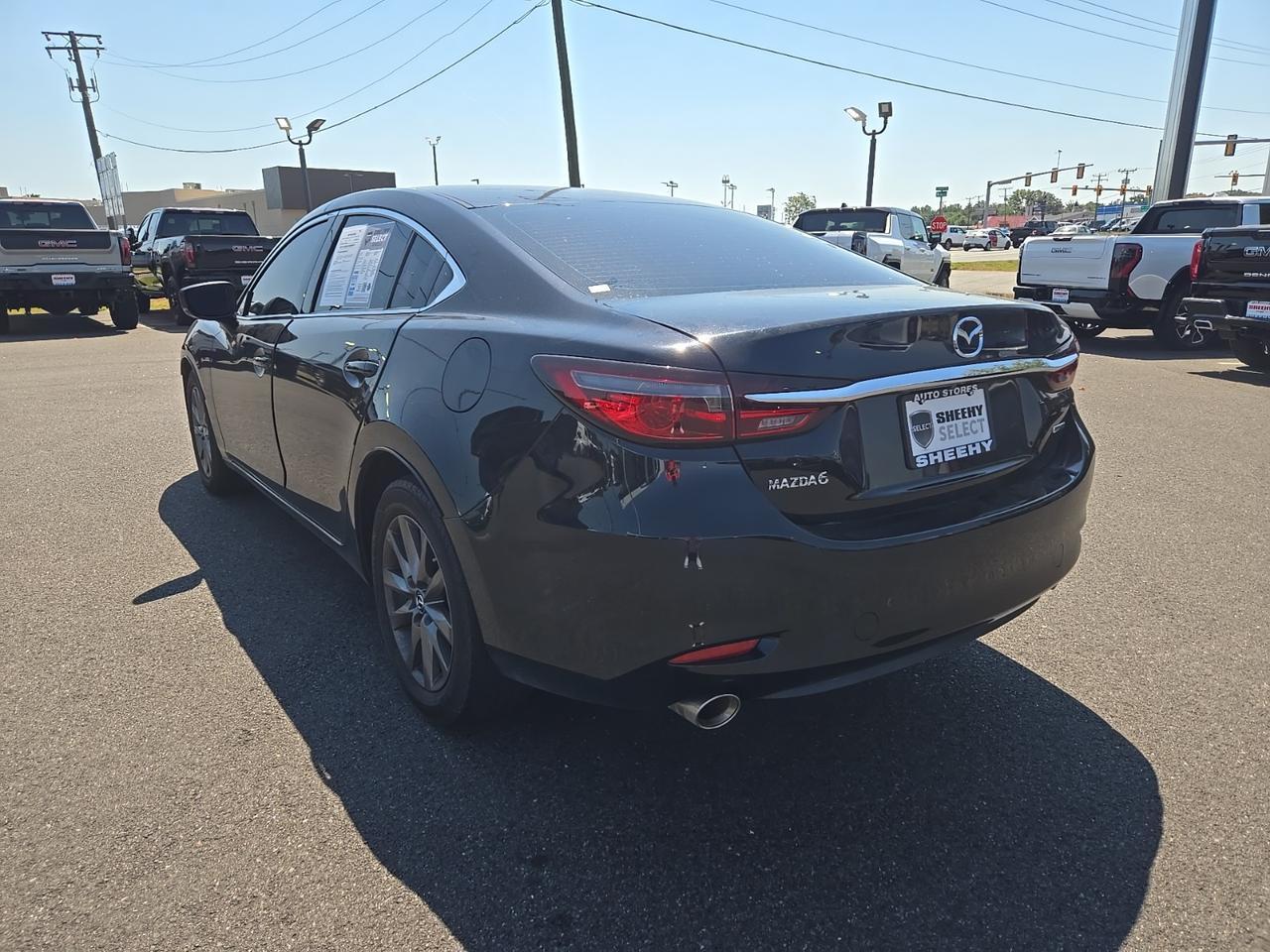 2020 MAZDA Mazda6 Sport Fredericksburg VA
