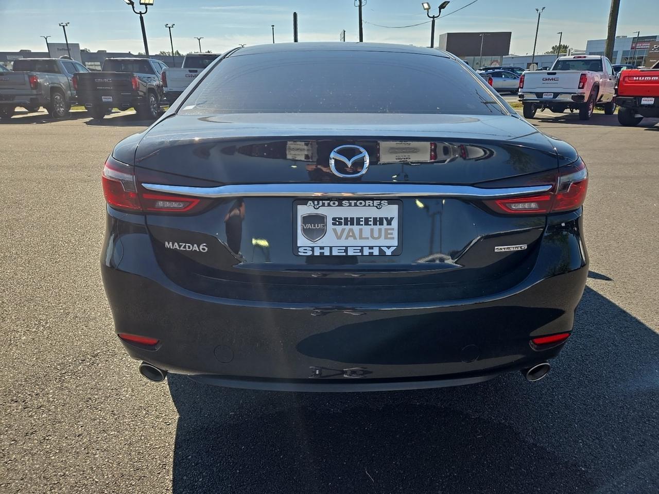 2020 MAZDA Mazda6 Sport Fredericksburg VA
