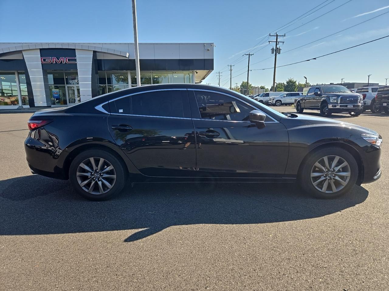 2020 MAZDA Mazda6 Sport Fredericksburg VA
