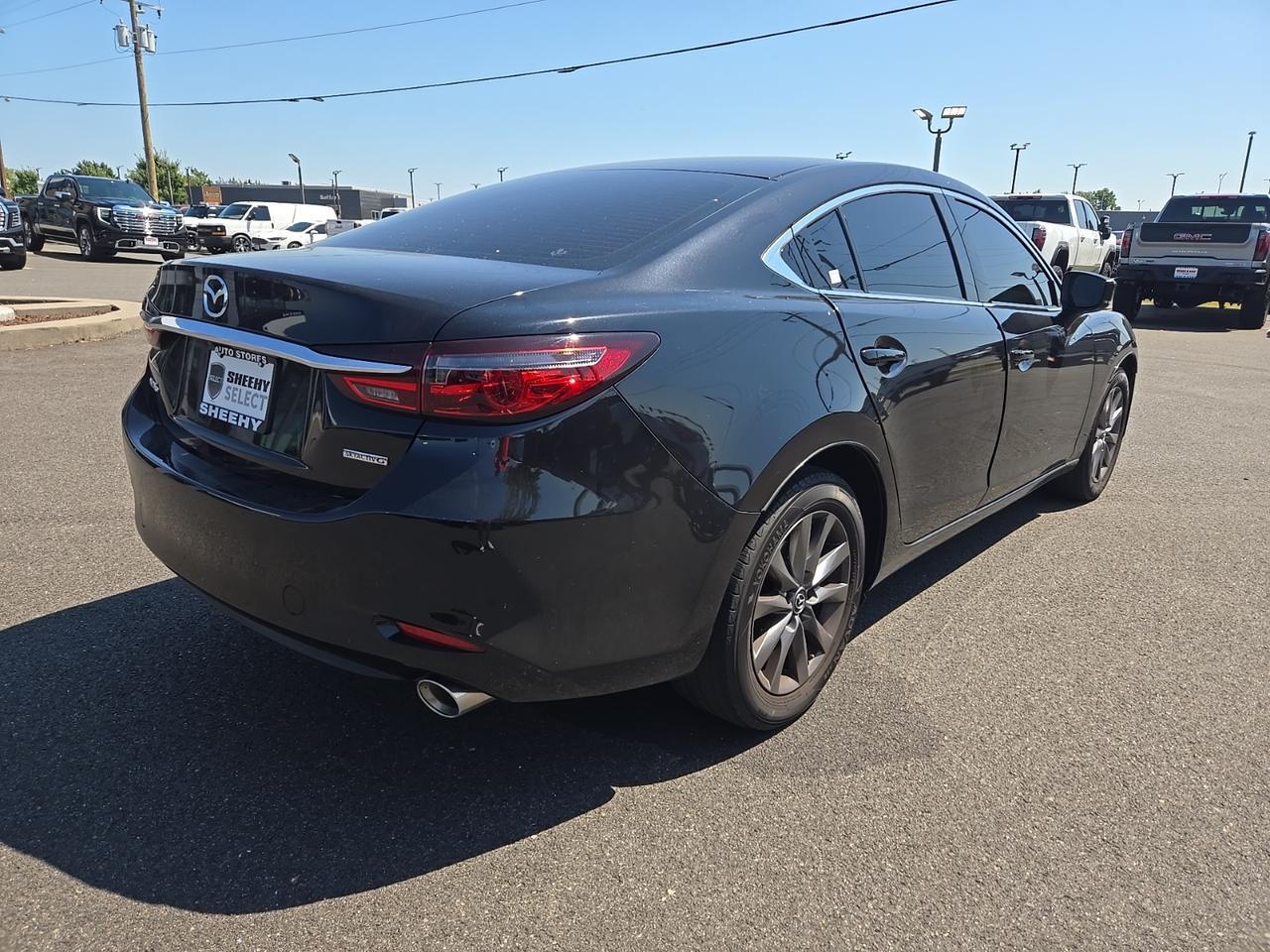 2020 MAZDA Mazda6 Sport Fredericksburg VA