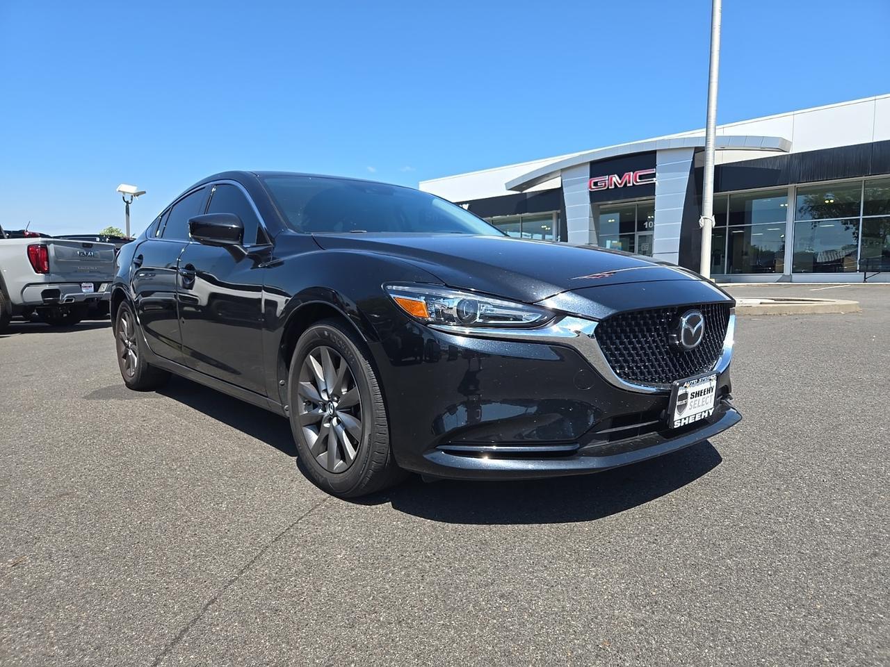 2020 MAZDA Mazda6 Sport Fredericksburg VA