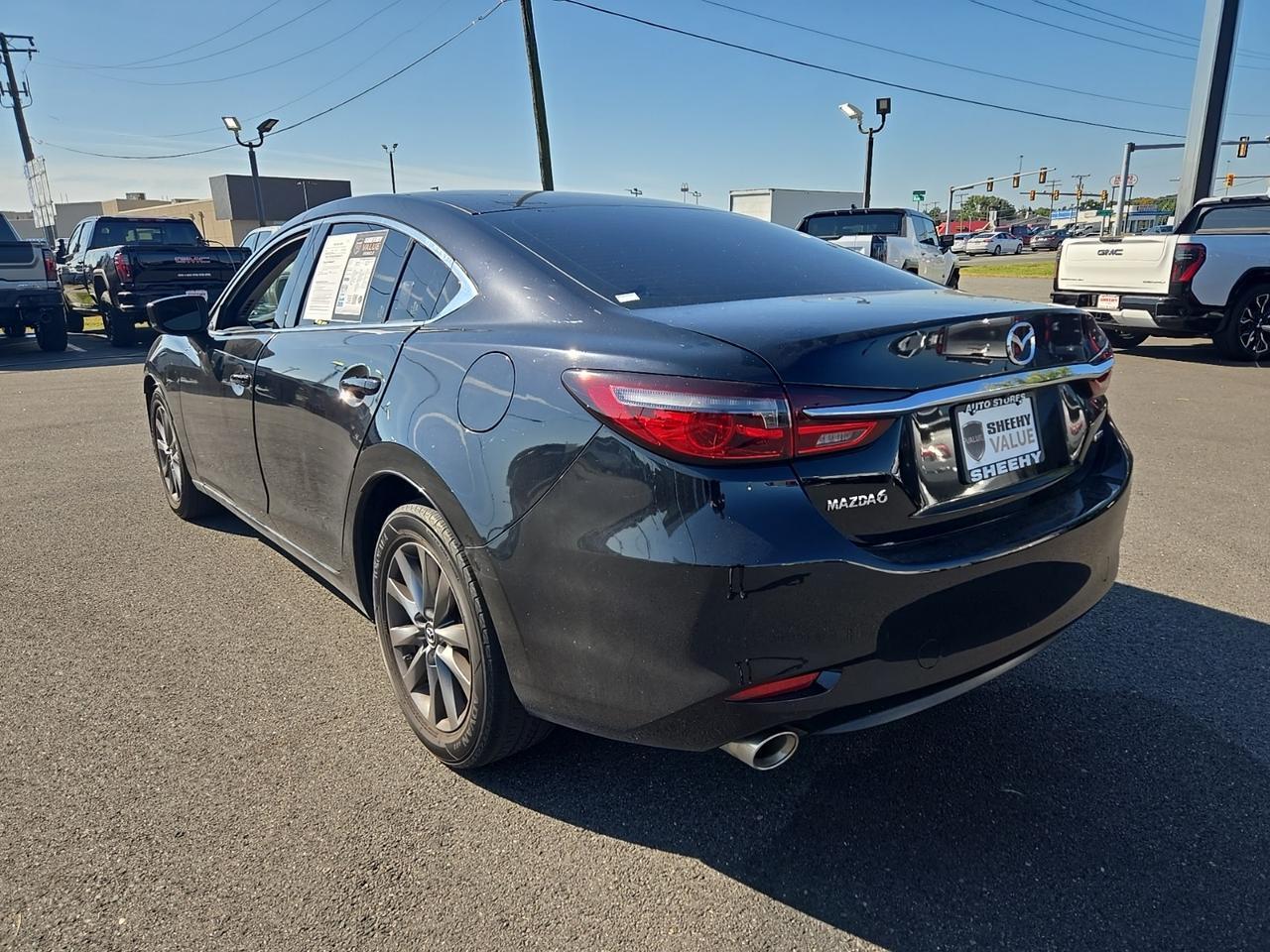 2020 MAZDA Mazda6 Sport Fredericksburg VA