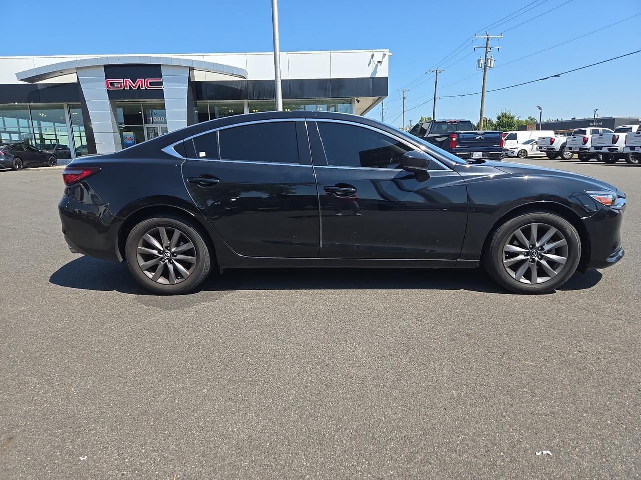 2020 MAZDA Mazda6 Sport Fredericksburg VA