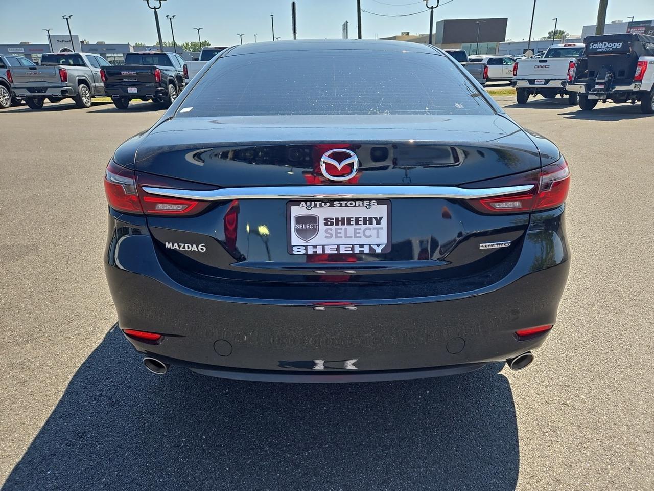 2020 MAZDA Mazda6 Sport Fredericksburg VA