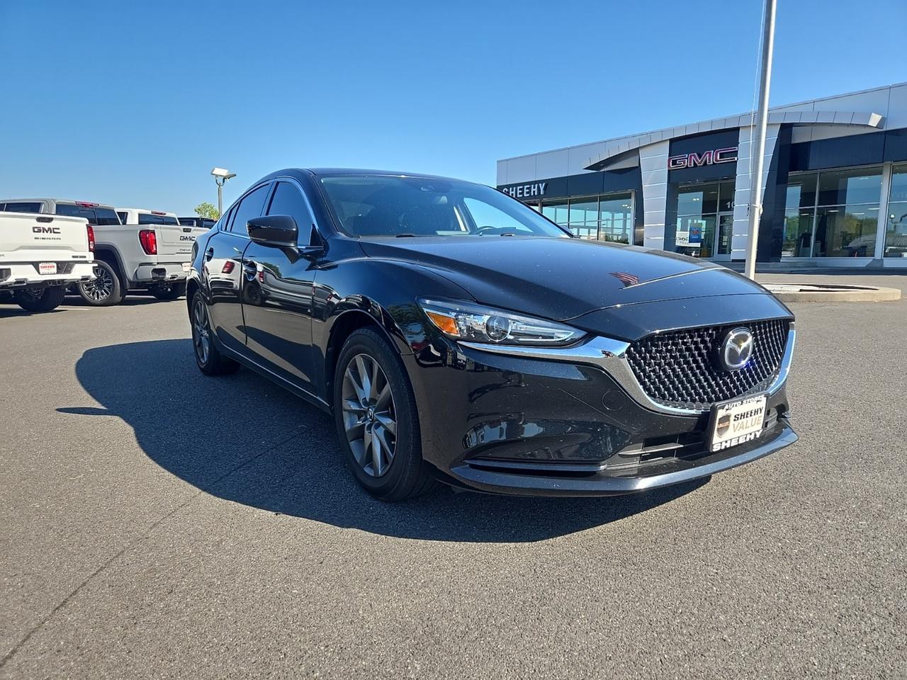 2020 MAZDA Mazda6 Sport Fredericksburg VA