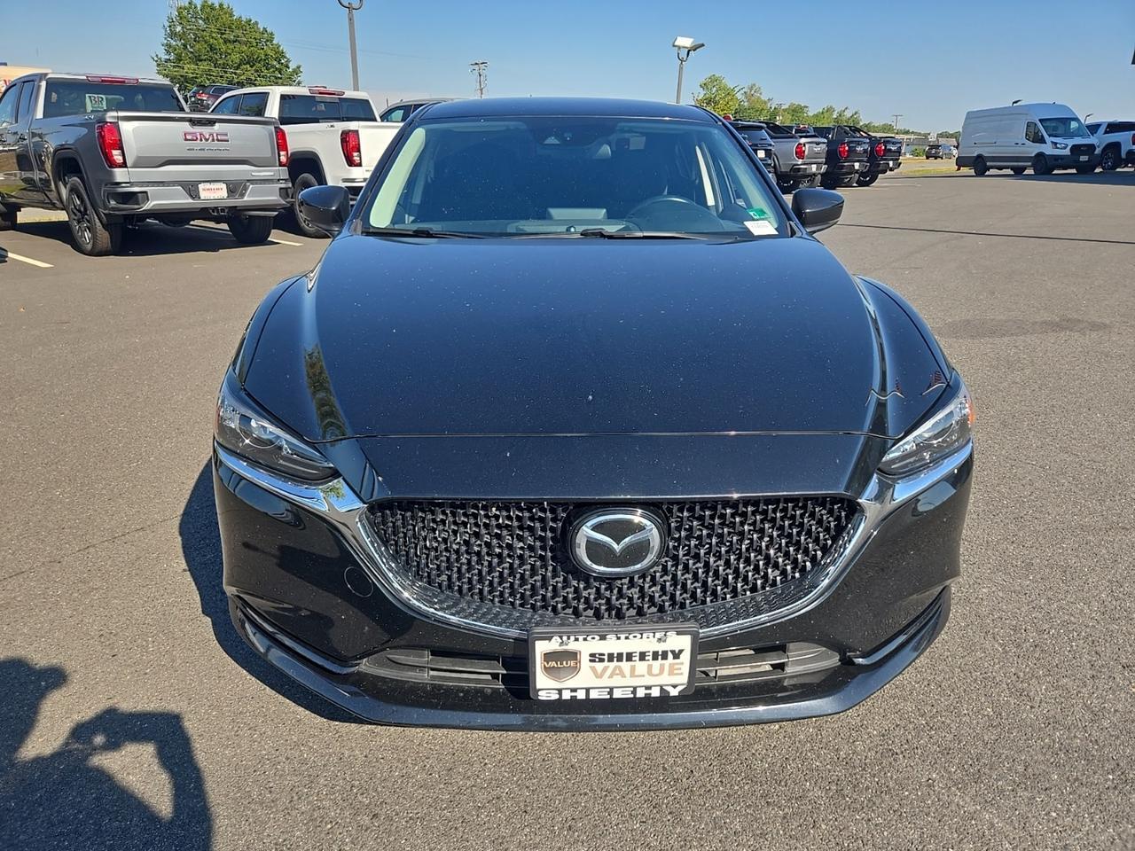 2020 MAZDA Mazda6 Sport Fredericksburg VA