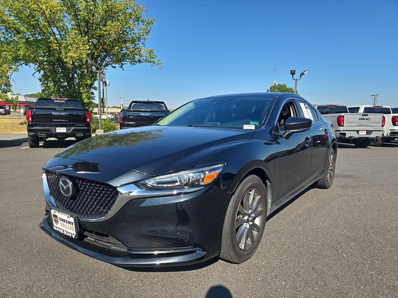 2020 MAZDA Mazda6 Sport Fredericksburg VA