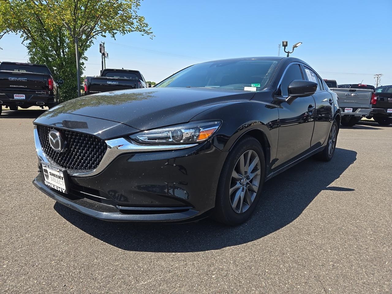 2020 MAZDA Mazda6 Sport Fredericksburg VA