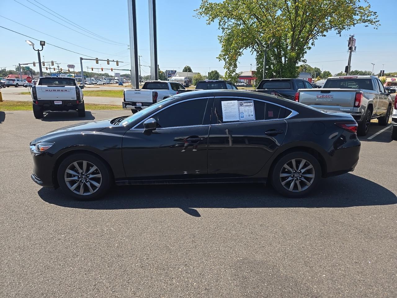2020 MAZDA Mazda6 Sport Fredericksburg VA