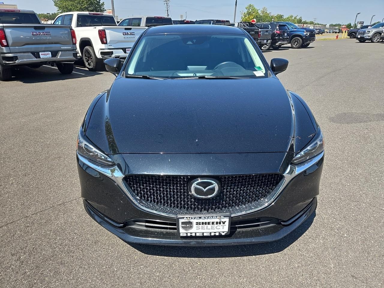 2020 MAZDA Mazda6 Sport Fredericksburg VA