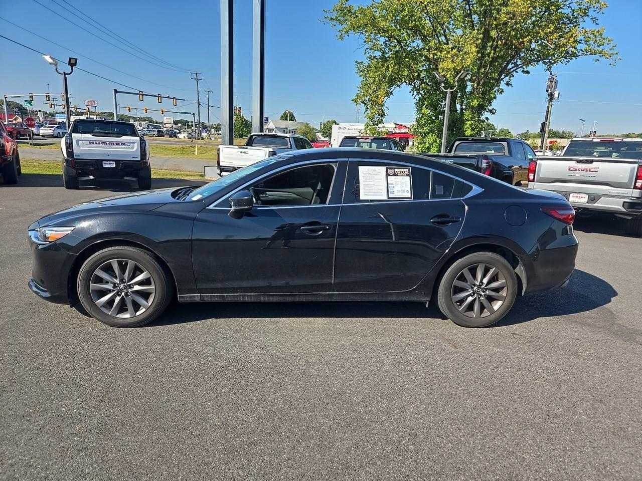 2020 MAZDA Mazda6 Sport Fredericksburg VA