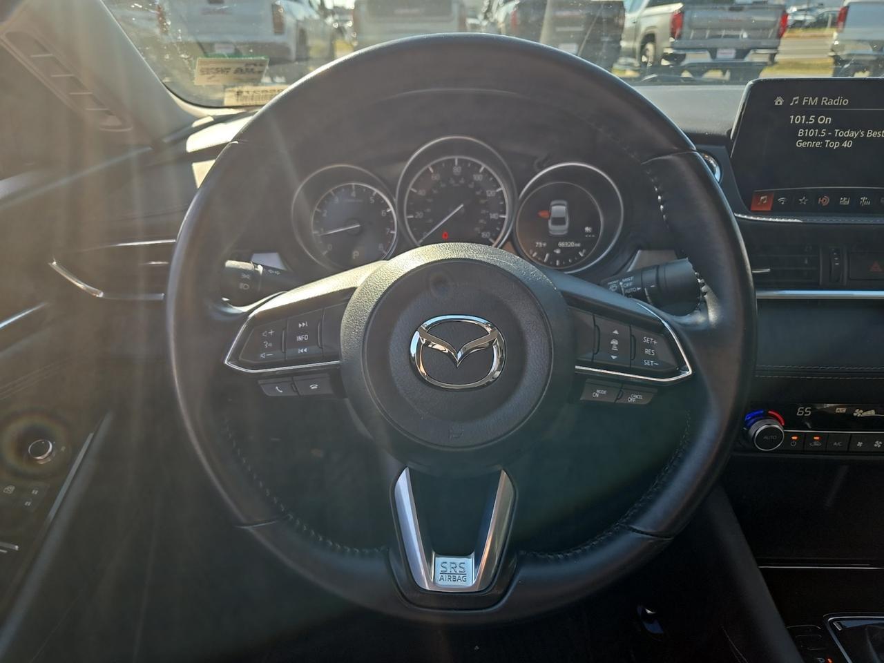 2020 MAZDA Mazda6 Sport Fredericksburg VA