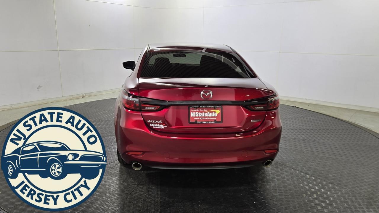 2020 MAZDA Mazda6 Touring Jersey City NJ