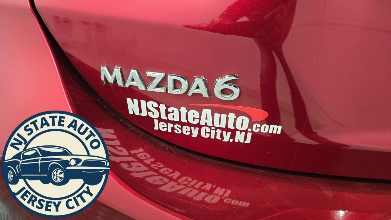 2020 MAZDA Mazda6 Touring Jersey City NJ