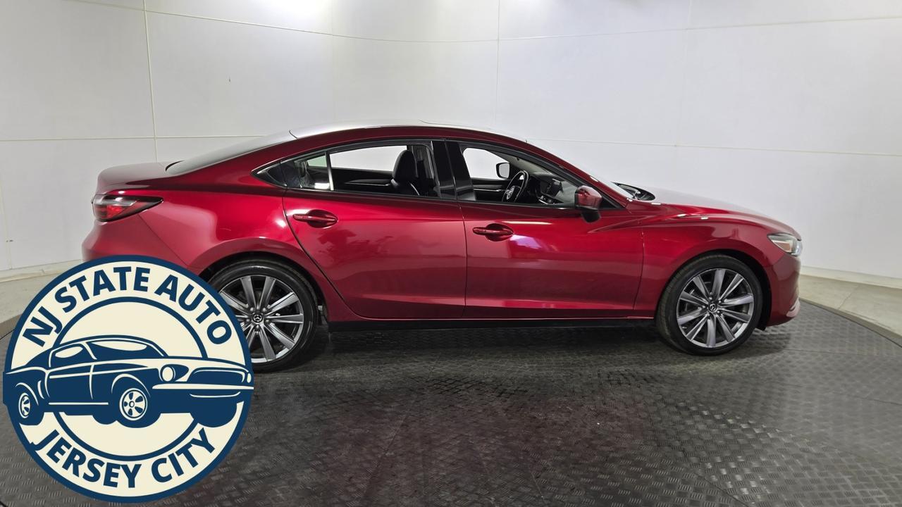 2020 MAZDA Mazda6 Touring Jersey City NJ