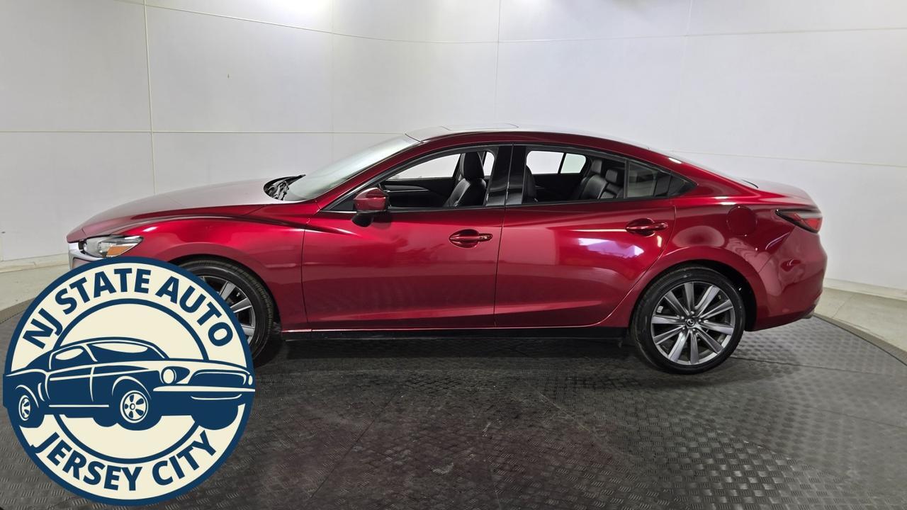 2020 MAZDA Mazda6 Touring Jersey City NJ