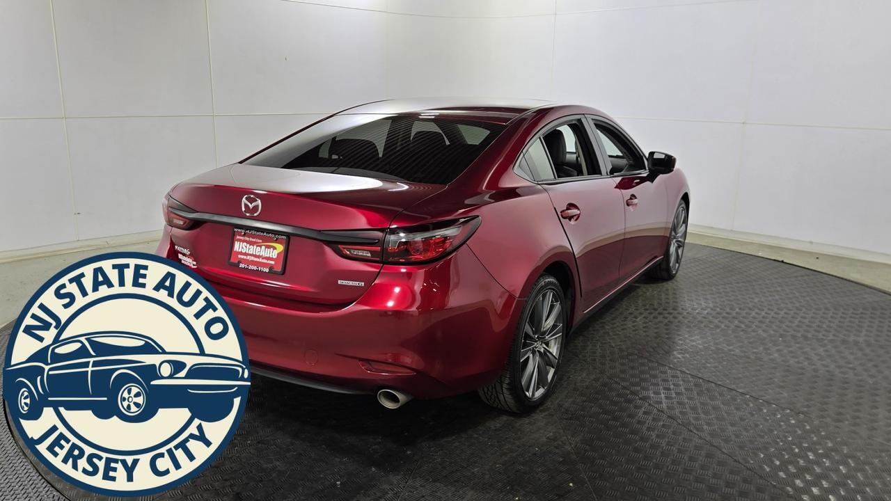 2020 MAZDA Mazda6 Touring Jersey City NJ
