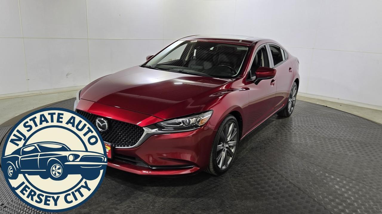 2020 MAZDA Mazda6 Touring Jersey City NJ